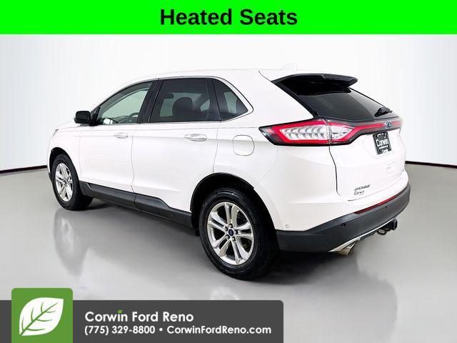used 2016 Ford Edge car, priced at $13,989