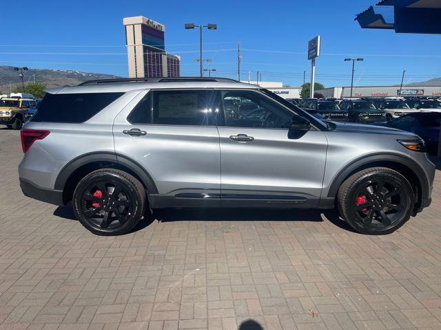 new 2024 Ford Explorer car, priced at $56,681