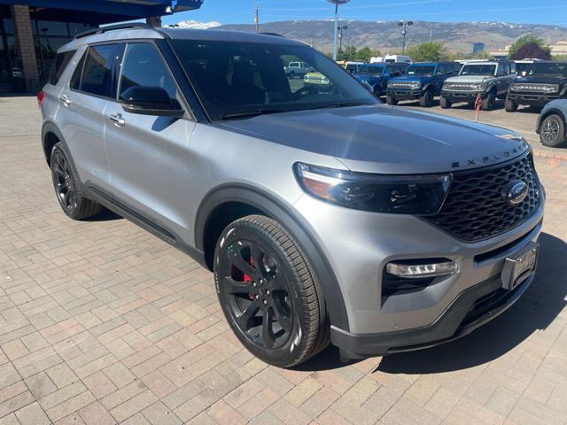 new 2024 Ford Explorer car, priced at $56,681