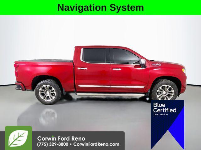 used 2023 Chevrolet Silverado 1500 car, priced at $49,989