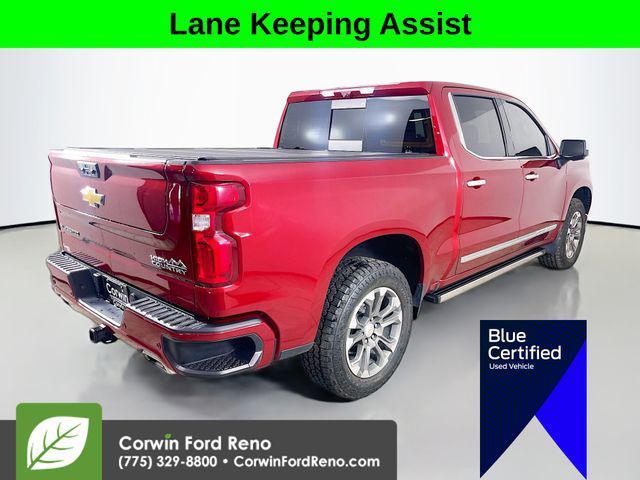 used 2023 Chevrolet Silverado 1500 car, priced at $49,989