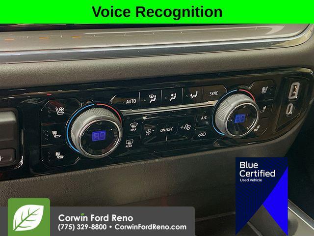 used 2023 Chevrolet Silverado 1500 car, priced at $49,989