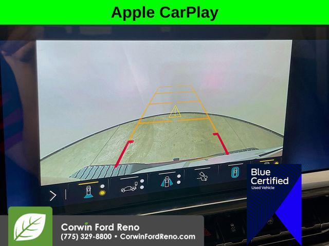 used 2023 Chevrolet Silverado 1500 car, priced at $49,989