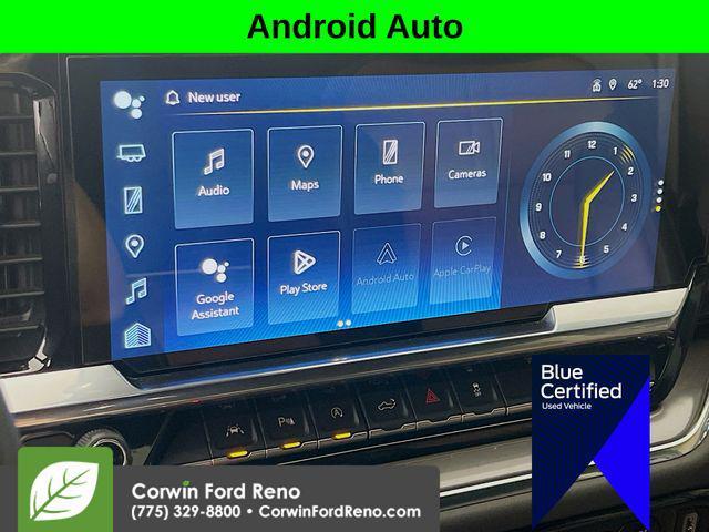 used 2023 Chevrolet Silverado 1500 car, priced at $49,989