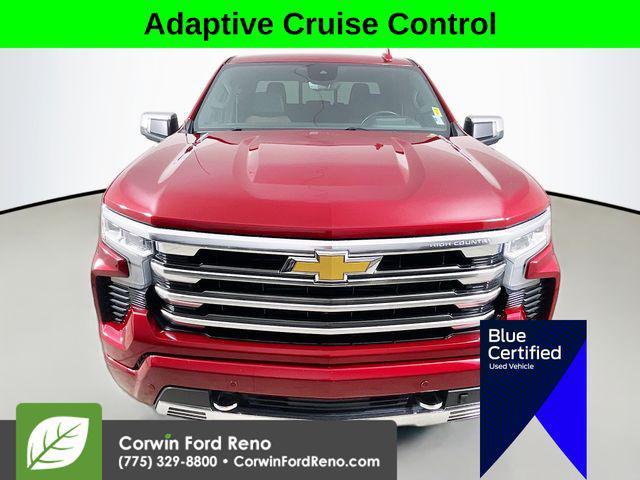 used 2023 Chevrolet Silverado 1500 car, priced at $49,989
