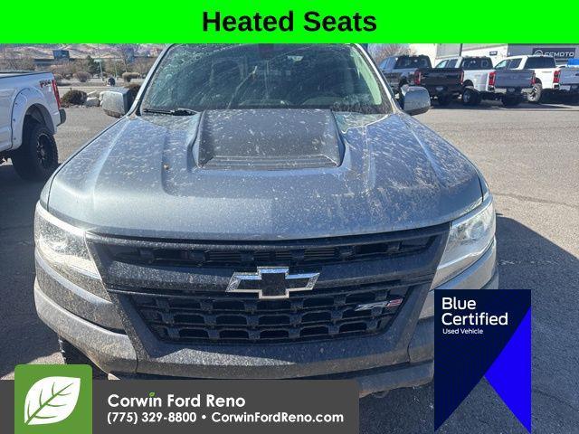 used 2019 Chevrolet Colorado car, priced at $34,089