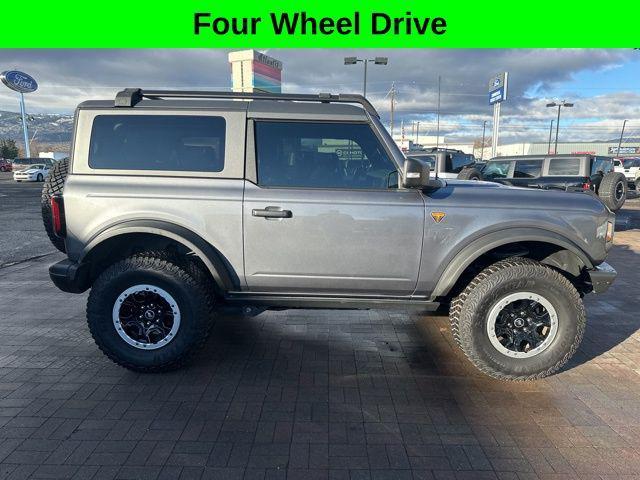 used 2021 Ford Bronco car, priced at $45,989