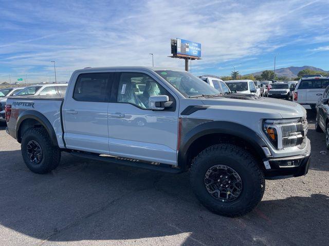 new 2024 Ford F-150 car, priced at $164,450