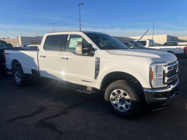 new 2024 Ford F-250 car, priced at $66,792