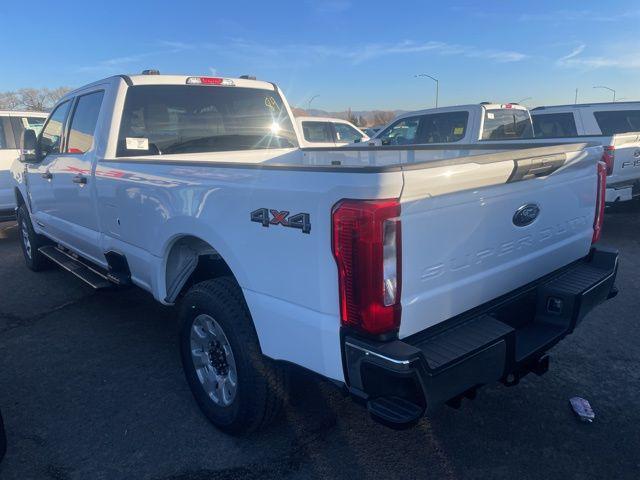 new 2024 Ford F-250 car, priced at $66,792