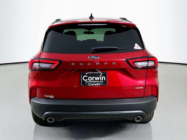 new 2025 Ford Escape car, priced at $30,487