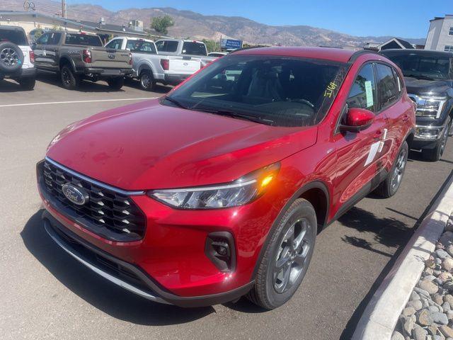 new 2025 Ford Escape car, priced at $33,987