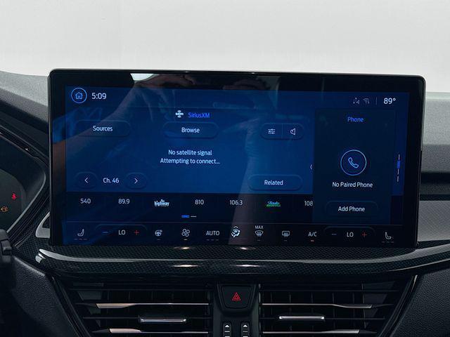 new 2025 Ford Escape car, priced at $30,487