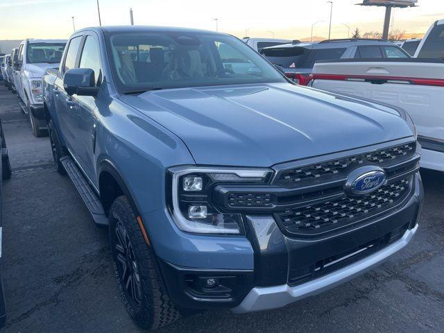 new 2024 Ford Ranger car, priced at $53,990