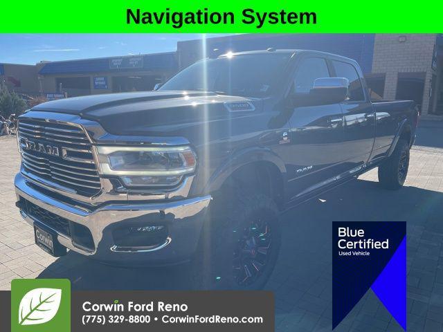 used 2022 Ram 3500 car, priced at $60,443