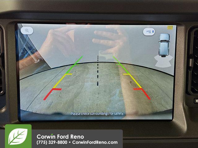 new 2025 Ford Bronco car, priced at $47,140