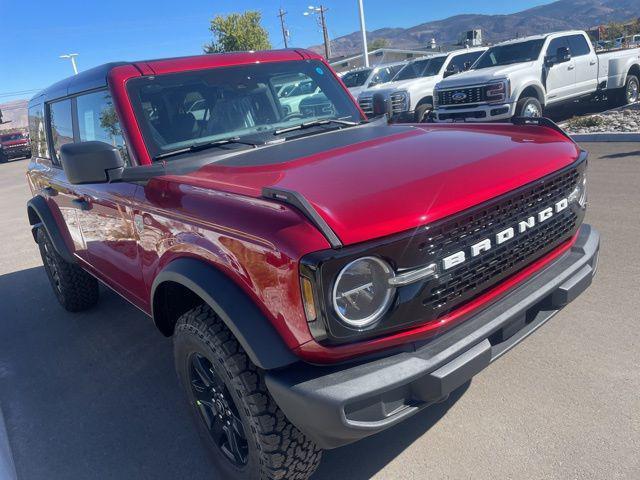 new 2025 Ford Bronco car, priced at $47,385