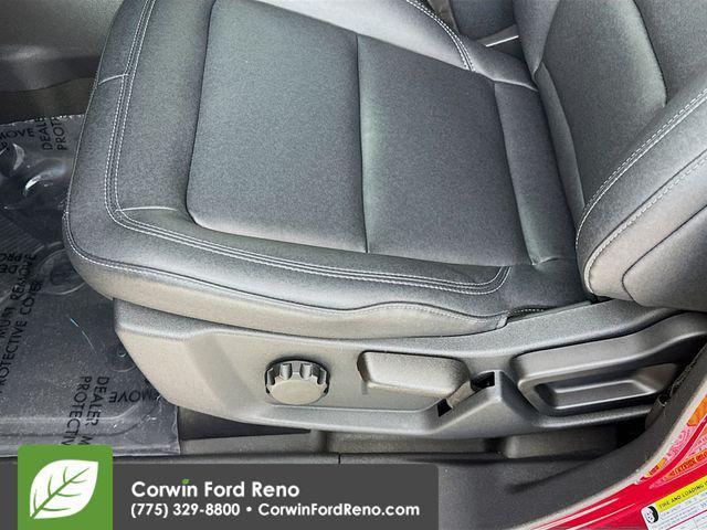 new 2025 Ford Bronco car, priced at $47,140