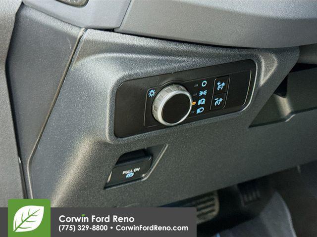 new 2025 Ford Bronco car, priced at $47,140