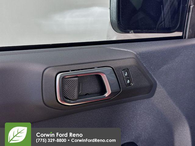 new 2025 Ford Bronco car, priced at $47,140