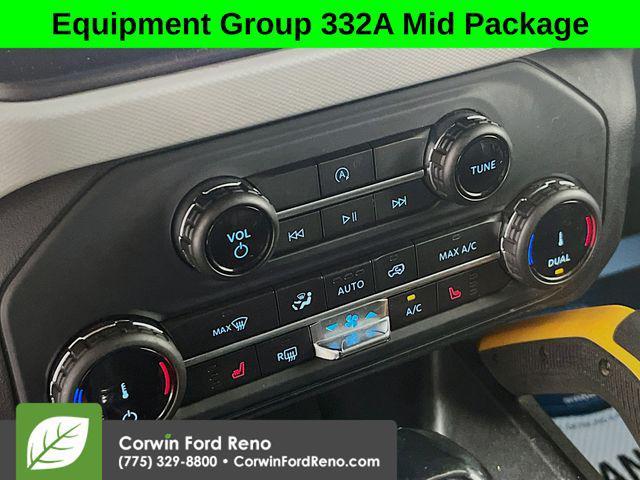 used 2022 Ford Bronco car, priced at $43,489