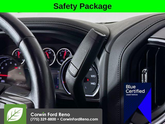 used 2023 Chevrolet Silverado 2500 car, priced at $59,989
