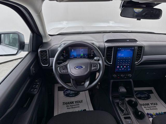 new 2025 Ford Ranger car, priced at $35,558