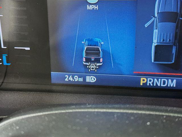 new 2025 Ford Ranger car, priced at $35,558