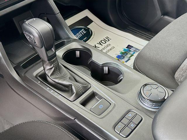 new 2025 Ford Ranger car, priced at $35,558