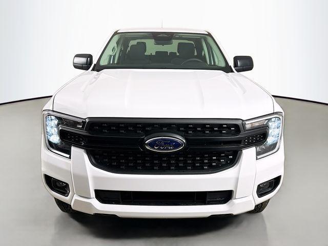 new 2025 Ford Ranger car, priced at $35,558