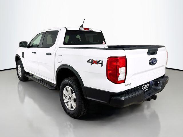 new 2025 Ford Ranger car, priced at $35,558