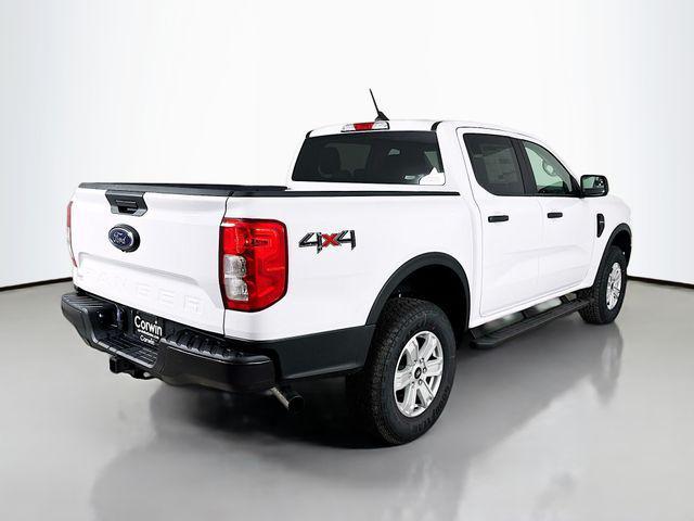 new 2025 Ford Ranger car, priced at $35,558