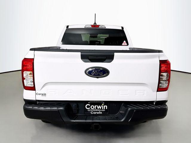 new 2025 Ford Ranger car, priced at $35,558