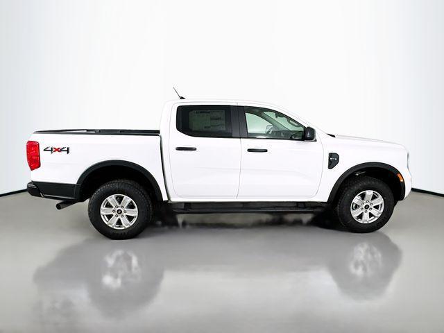 new 2025 Ford Ranger car, priced at $35,558