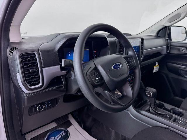 new 2025 Ford Ranger car, priced at $35,558