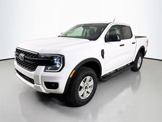 new 2025 Ford Ranger car, priced at $35,558
