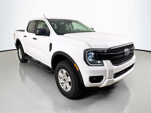 new 2025 Ford Ranger car, priced at $35,558