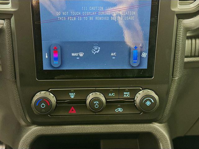 new 2025 Ford Ranger car, priced at $35,558