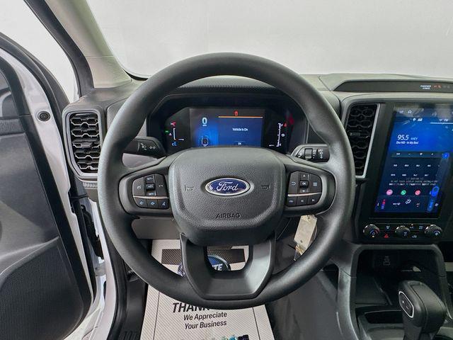 new 2025 Ford Ranger car, priced at $35,558