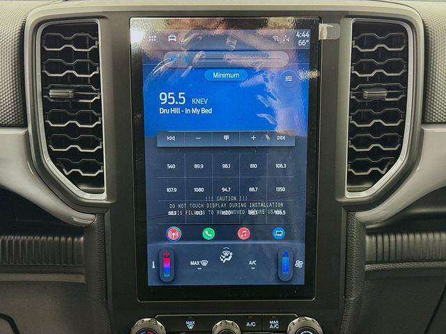 new 2025 Ford Ranger car, priced at $35,558