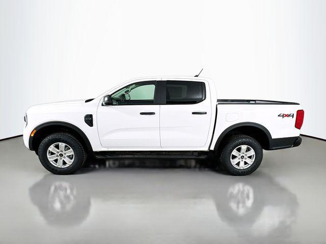 new 2025 Ford Ranger car, priced at $35,558
