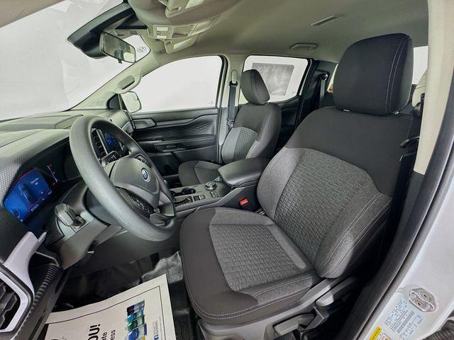 new 2025 Ford Ranger car, priced at $35,558