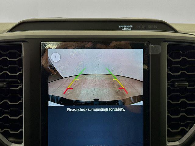 new 2025 Ford Ranger car, priced at $35,558