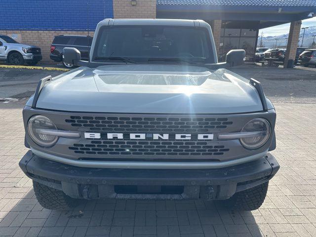 new 2024 Ford Bronco car, priced at $67,020