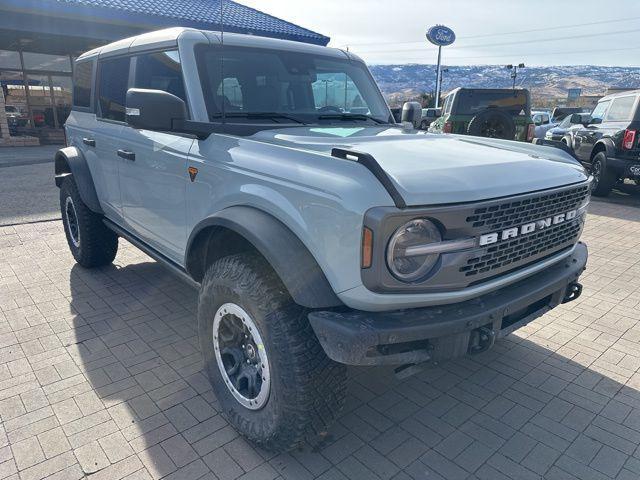 new 2024 Ford Bronco car, priced at $67,020