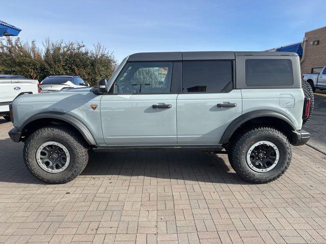 new 2024 Ford Bronco car, priced at $67,020