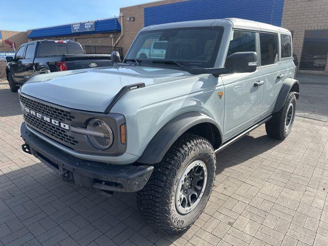 new 2024 Ford Bronco car, priced at $67,020