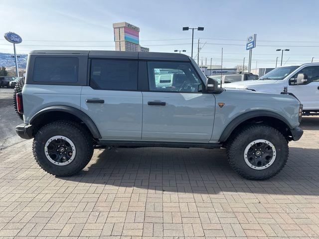 new 2024 Ford Bronco car, priced at $67,020