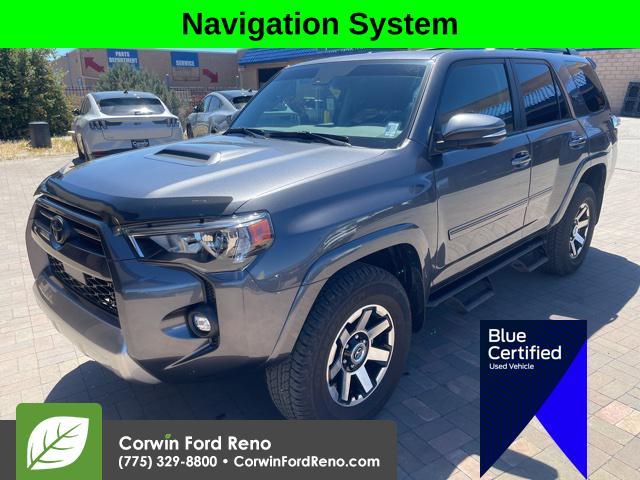 used 2023 Toyota 4Runner car, priced at $47,955