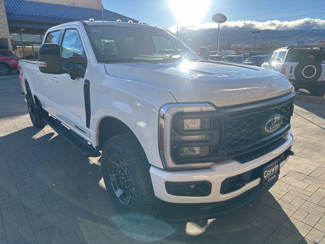 new 2024 Ford F-350 car, priced at $83,313